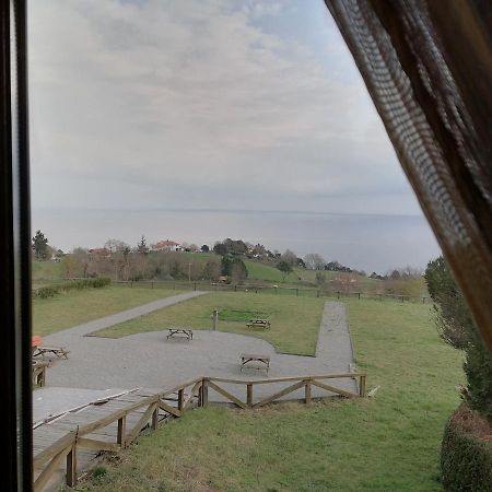 Pikua Landetxea Mutriku Exterior foto