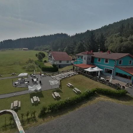 Pikua Landetxea Mutriku Exterior foto