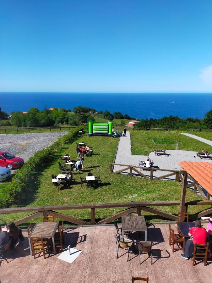 Pikua Landetxea Mutriku Exterior foto