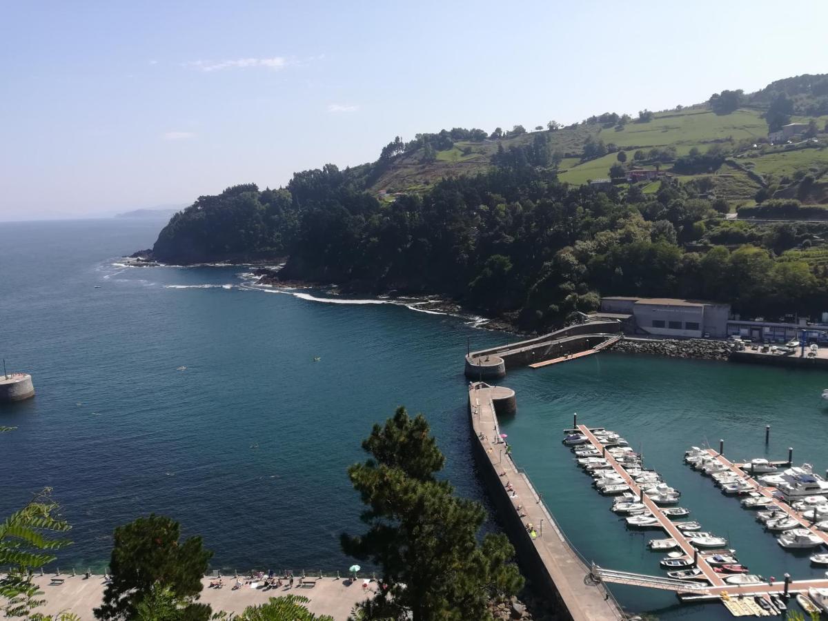 Pikua Landetxea Mutriku Exterior foto
