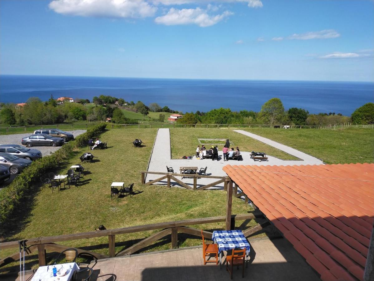 Pikua Landetxea Mutriku Exterior foto