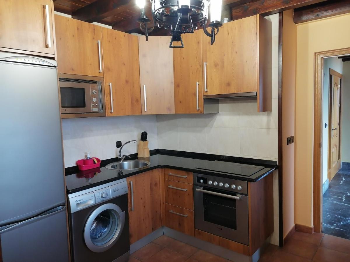 Pikua Landetxea Mutriku Exterior foto